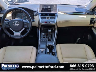 2020 Lexus NX 300 Base