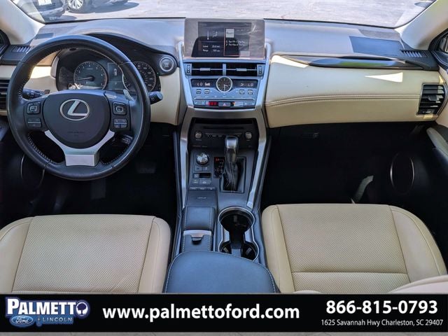 2020 Lexus NX 300 Base