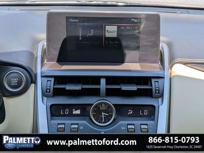 2020 Lexus NX 300 Base