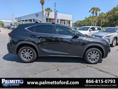 2020 Lexus NX 300 Base