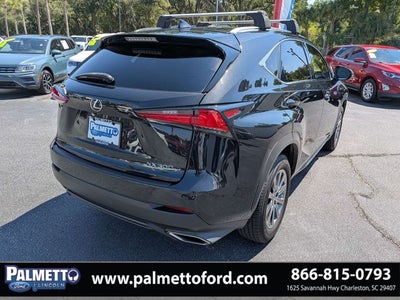 2020 Lexus NX 300 Base