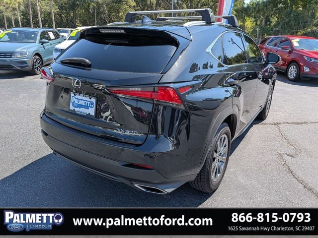 2020 Lexus NX 300 Base