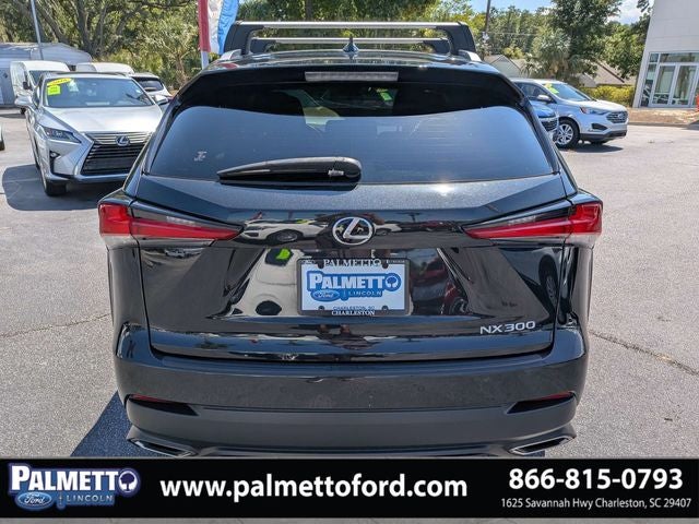 2020 Lexus NX 300 Base