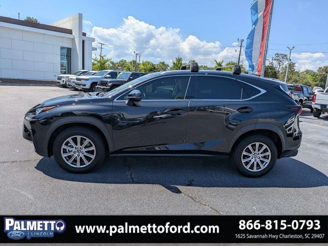 2020 Lexus NX 300 Base