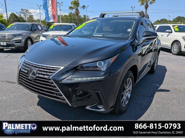2020 Lexus NX 300 Base