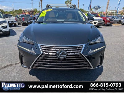 2020 Lexus NX 300 Base