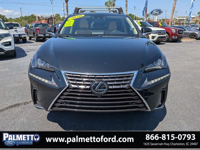 2020 Lexus NX 300 Base