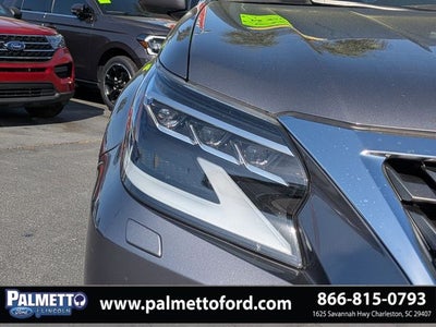 2022 Lexus GX 460 Luxury