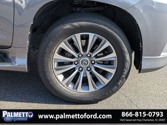 2022 Lexus GX 460 Luxury