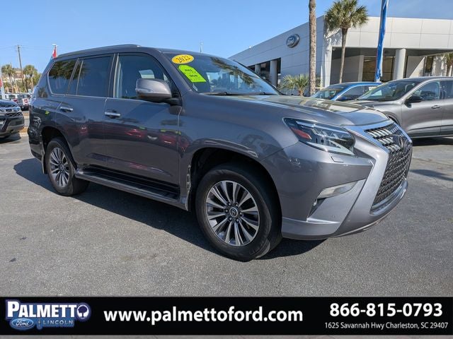 2022 Lexus GX 460 Luxury