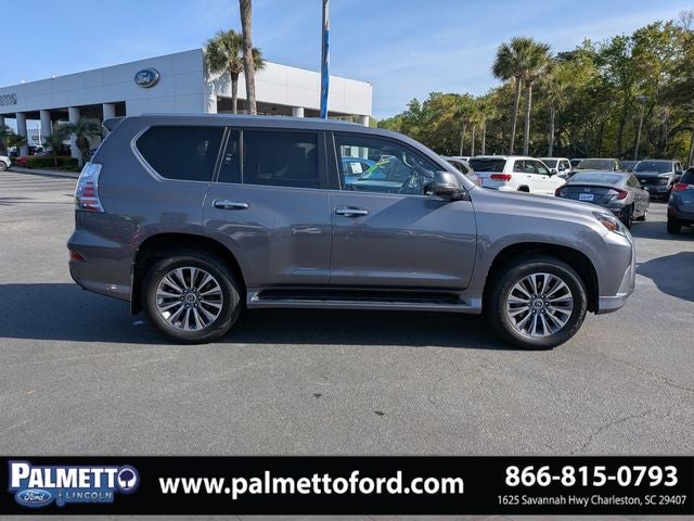 2022 Lexus GX 460 Luxury