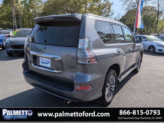2022 Lexus GX 460 Luxury