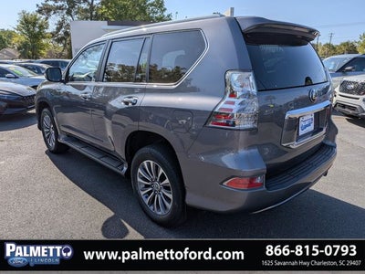2022 Lexus GX 460 Luxury