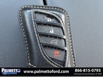 2022 Lexus GX 460 Luxury