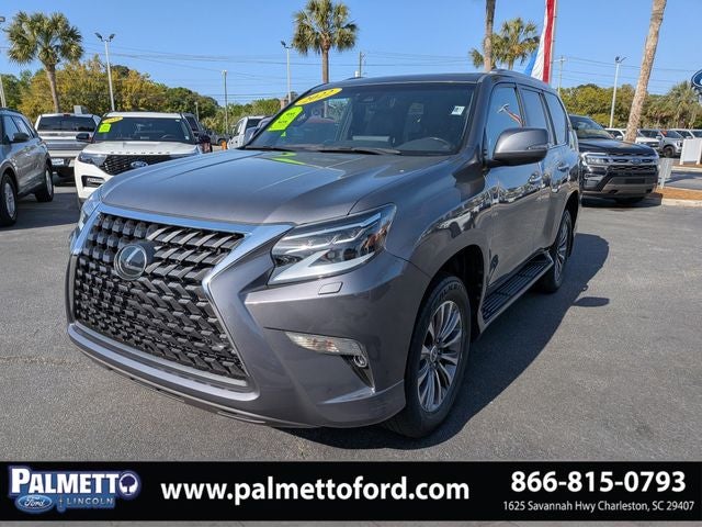 2022 Lexus GX 460 Luxury