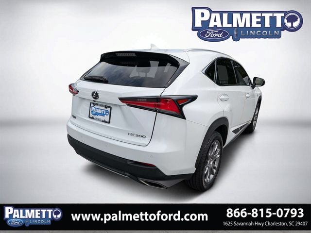 2019 Lexus NX 300 F Sport