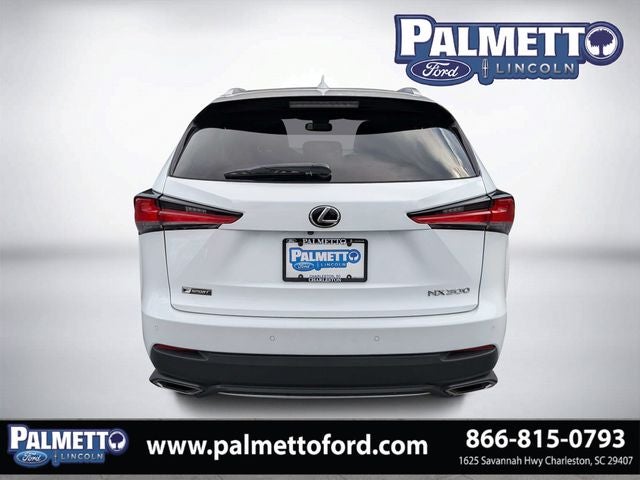 2019 Lexus NX 300 F Sport