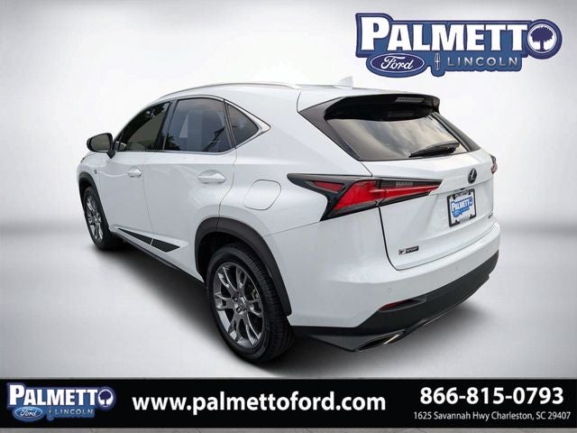 2019 Lexus NX 300 F Sport