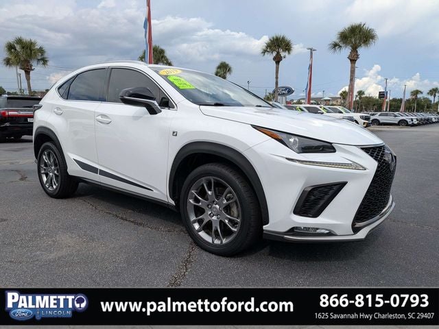 2019 Lexus NX 300 F Sport