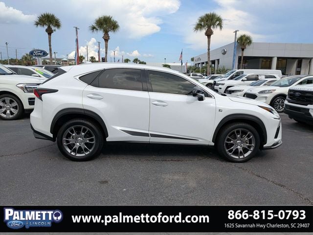 2019 Lexus NX 300 F Sport