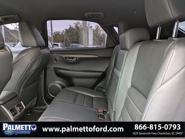 2019 Lexus NX 300 F Sport