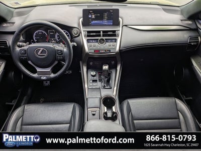 2019 Lexus NX 300 F Sport