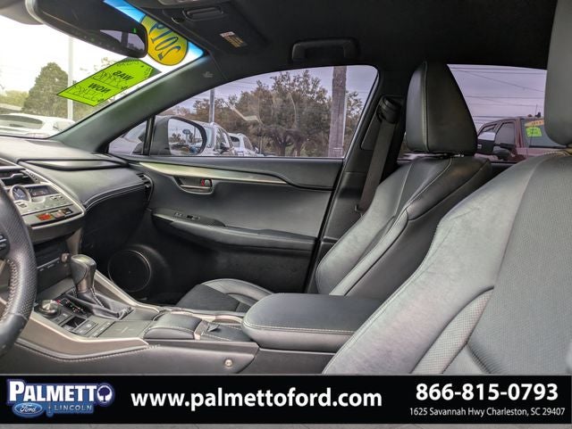 2019 Lexus NX 300 F Sport