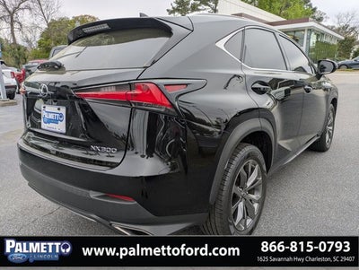 2019 Lexus NX 300 F Sport