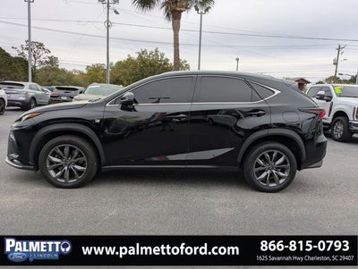 2019 Lexus NX 300 F Sport