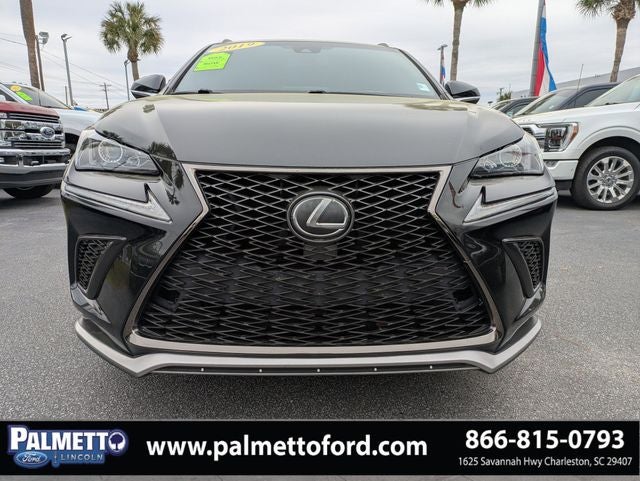 2019 Lexus NX 300 F Sport