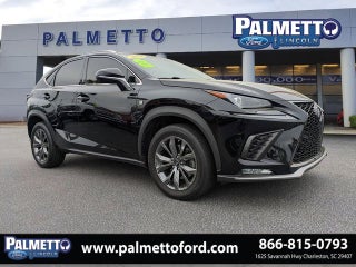 2019 Lexus NX 300 F Sport