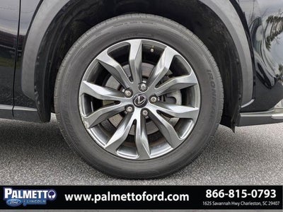 2019 Lexus NX 300 F Sport