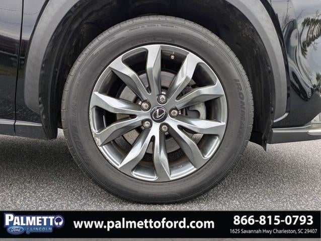 2019 Lexus NX 300 F Sport