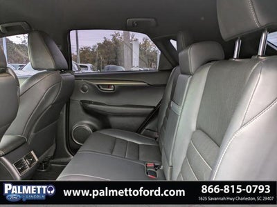 2019 Lexus NX 300 F Sport
