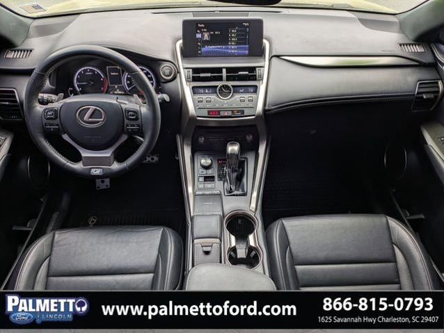 2019 Lexus NX 300 F Sport