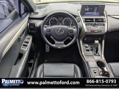 2019 Lexus NX 300 F Sport