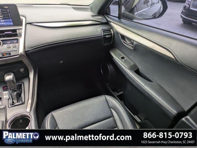 2019 Lexus NX 300 F Sport