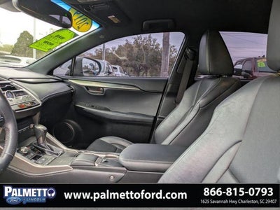 2019 Lexus NX 300 F Sport