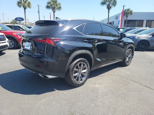 2019 Lexus NX 300 F Sport