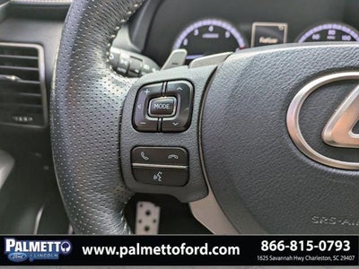 2019 Lexus NX 300 F Sport