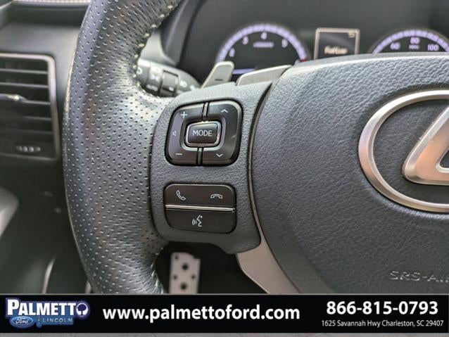 2019 Lexus NX 300 F Sport