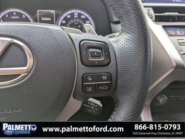2019 Lexus NX 300 F Sport