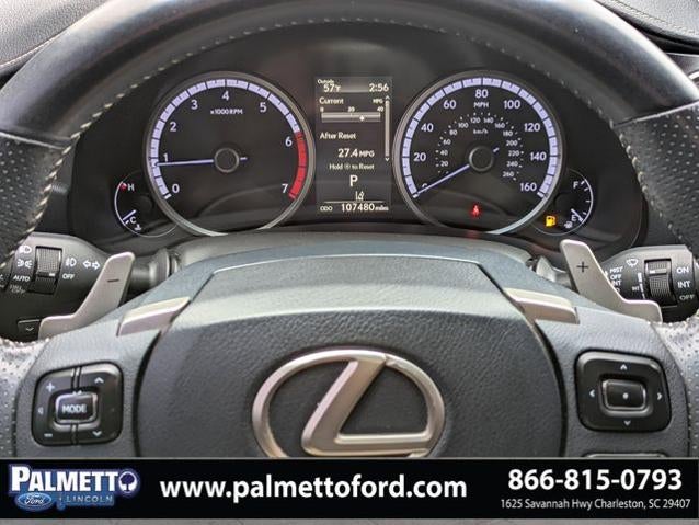 2019 Lexus NX 300 F Sport