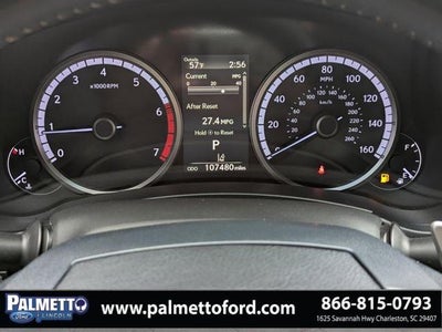 2019 Lexus NX 300 F Sport