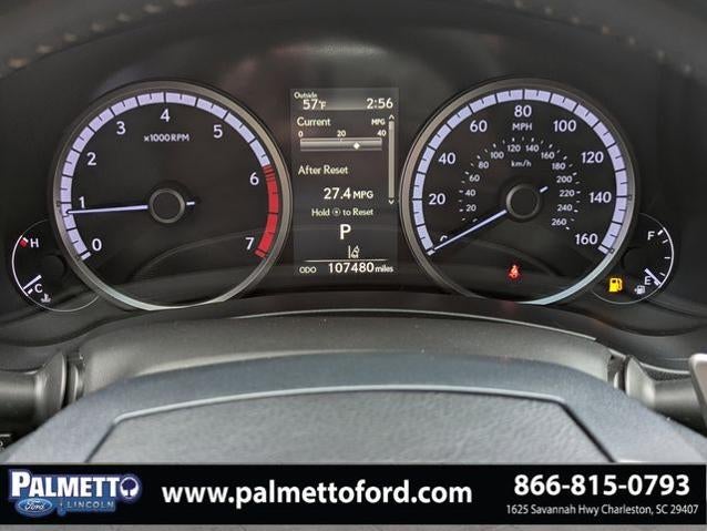 2019 Lexus NX 300 F Sport