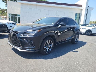 2019 Lexus NX 300 F Sport