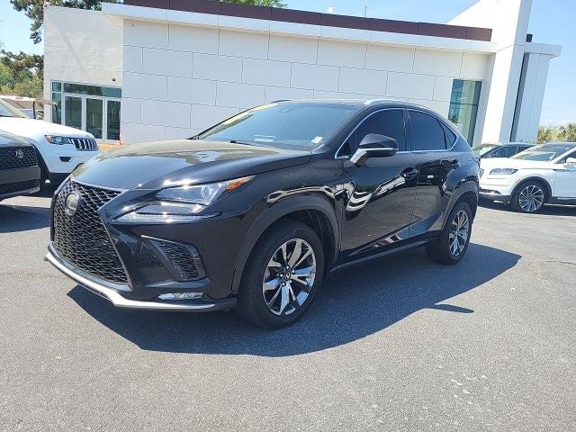 2019 Lexus NX 300 F Sport