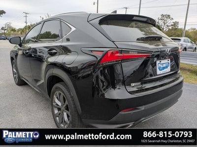 2019 Lexus NX 300 F Sport