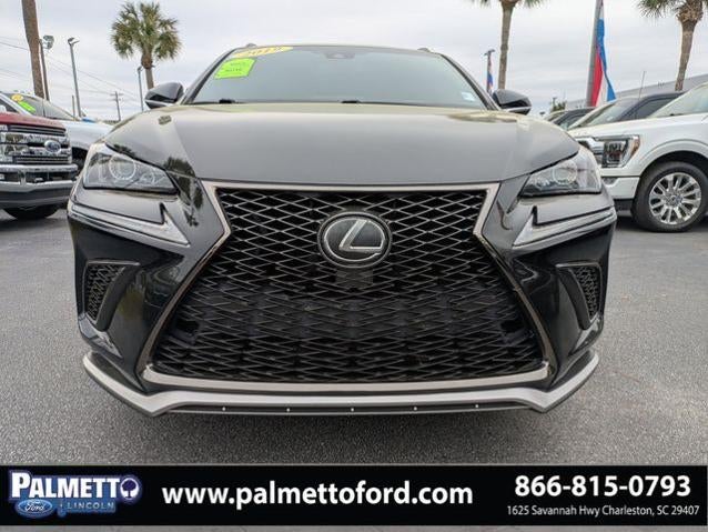2019 Lexus NX 300 F Sport