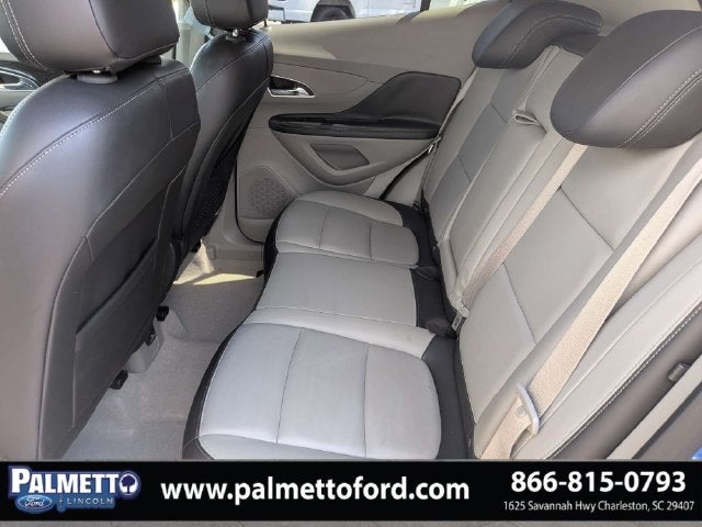 2016 Buick Encore Premium